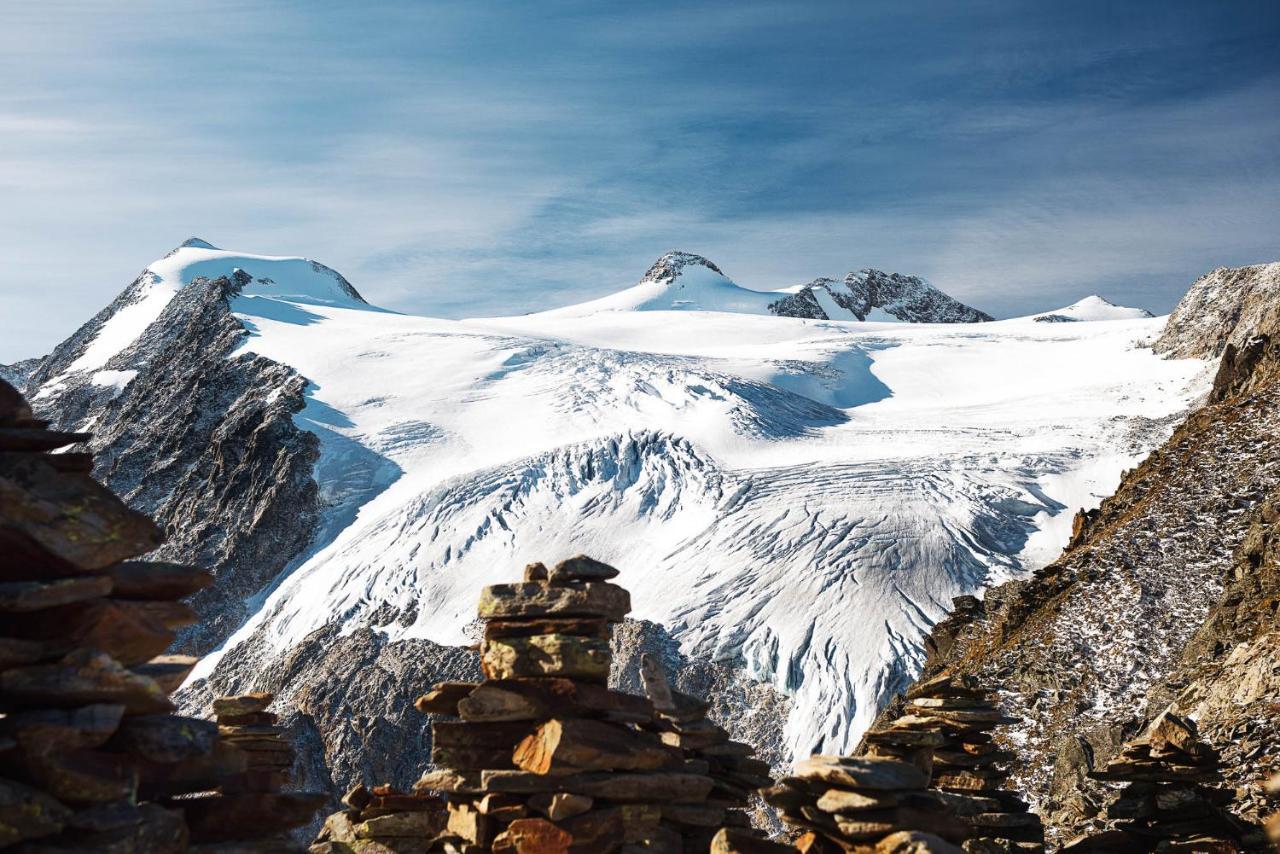Stubaier Gletscher Xl Apartments Residenz Haus Alpenkoenig Ferienwohnungen Im Alpinen Charme Stubai Super Card Inklusive Нойщифт им Щубайтал Екстериор снимка