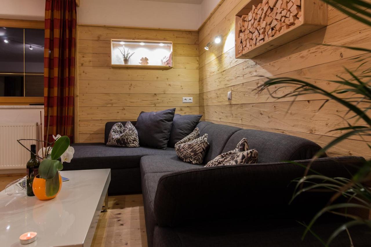 Stubaier Gletscher Xl Apartments Residenz Haus Alpenkoenig Ferienwohnungen Im Alpinen Charme Stubai Super Card Inklusive Нойщифт им Щубайтал Екстериор снимка