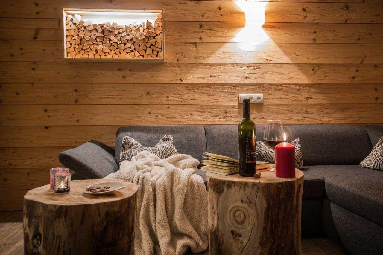 Stubaier Gletscher Xl Apartments Residenz Haus Alpenkoenig Ferienwohnungen Im Alpinen Charme Stubai Super Card Inklusive Нойщифт им Щубайтал Екстериор снимка