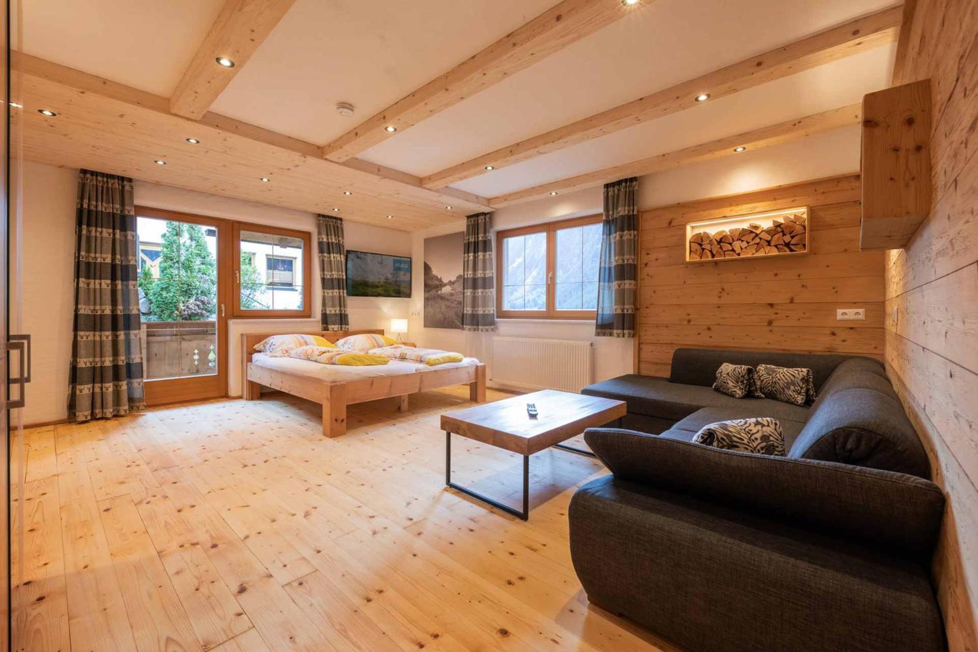 Stubaier Gletscher Xl Apartments Residenz Haus Alpenkoenig Ferienwohnungen Im Alpinen Charme Stubai Super Card Inklusive Нойщифт им Щубайтал Екстериор снимка